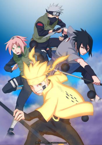 Naruto-shippuden